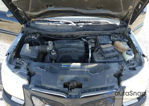 2008 Pontiac Torrent из США, поврежденный, VIN 2CKDL33F286070914